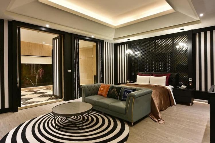 台中威尼斯汽車旅館-9