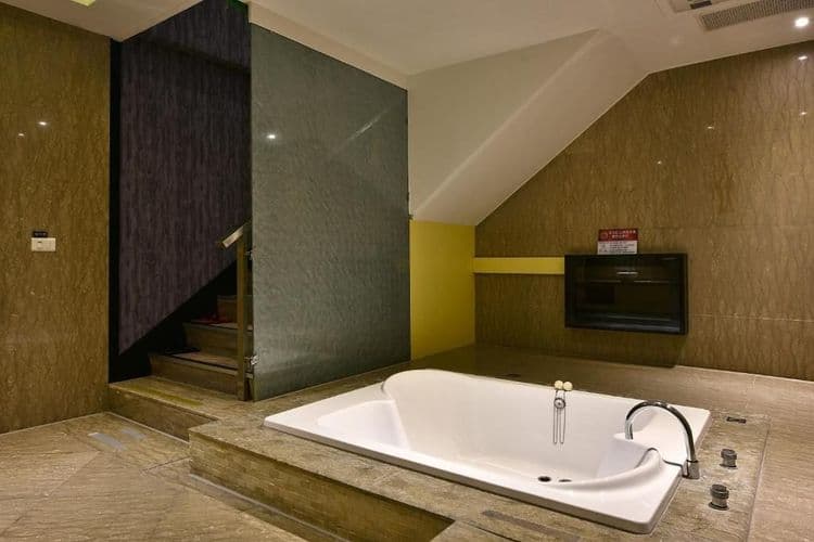 台中威尼斯汽車旅館-14