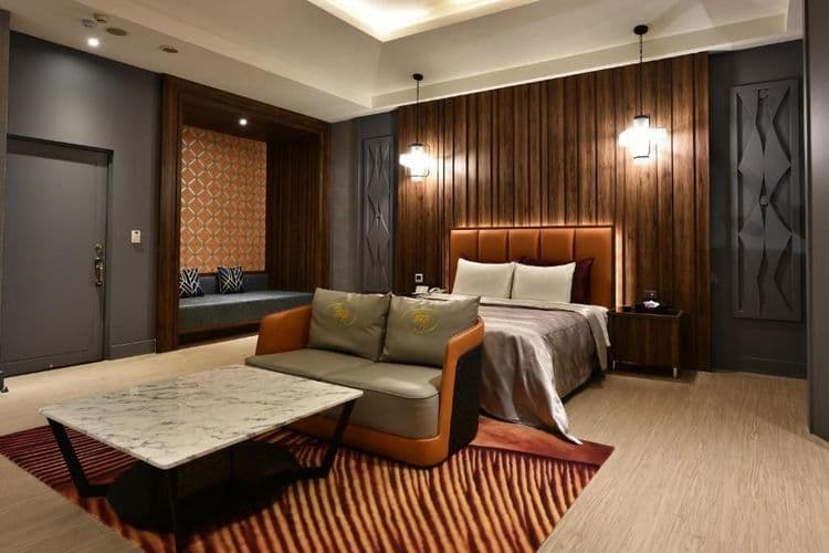 台中威尼斯汽車旅館-10