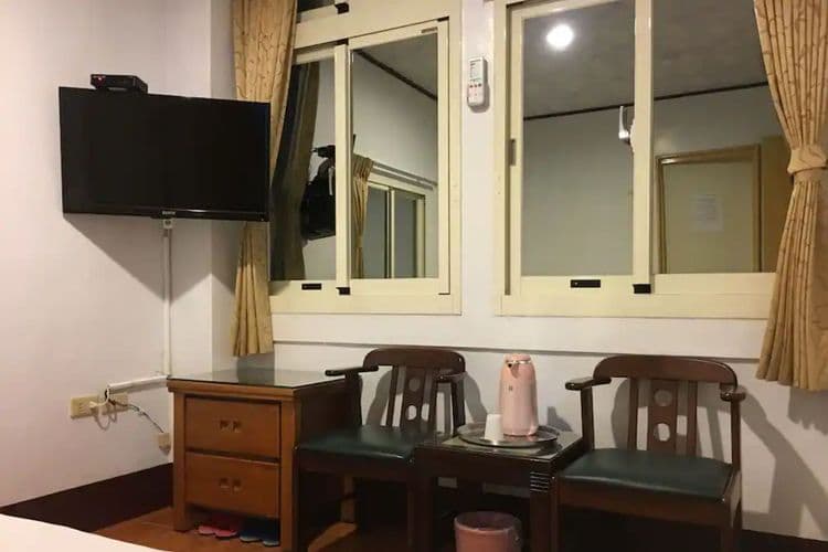 Jin Hua Cold Spring Hotel-9