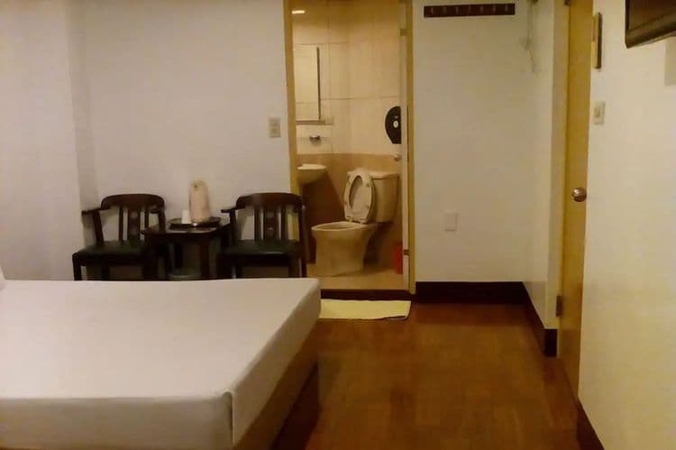 Jin Hua Cold Spring Hotel-10