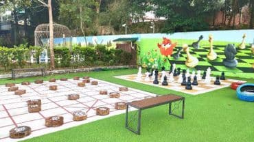 統一渡假村馬武督渡假會議中心 | 滑草、空中踏踏樂-3