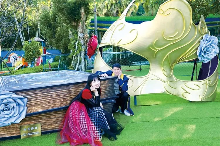 統一渡假村馬武督渡假會議中心 | 滑草、空中踏踏樂-16