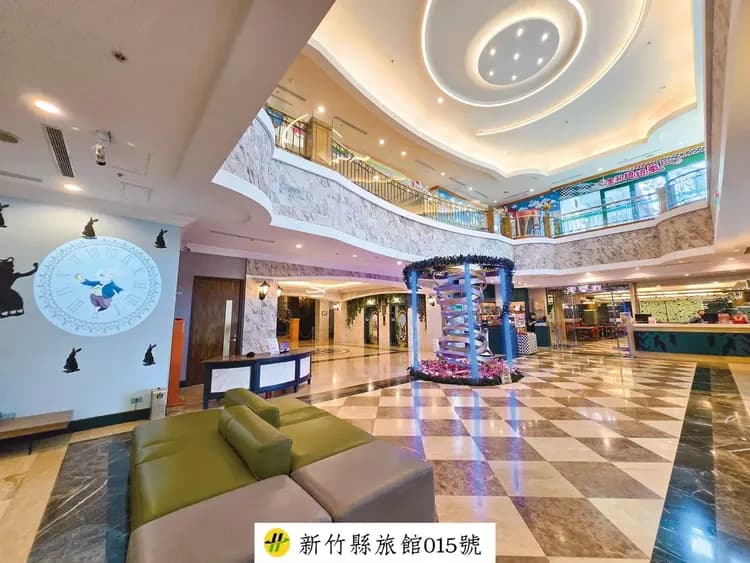 統一渡假村馬武督渡假會議中心 | 滑草、空中踏踏樂-1