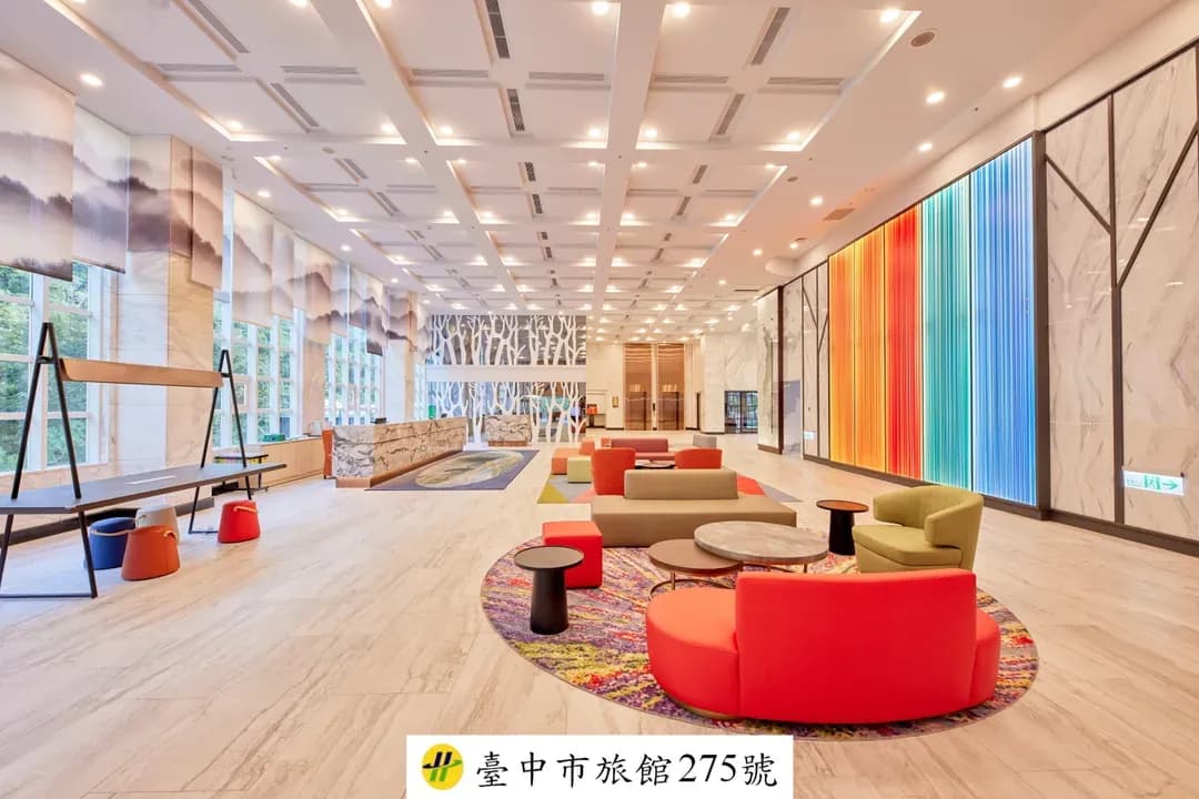 台中市-台中谷關－統一渡假村谷關溫泉養生會館