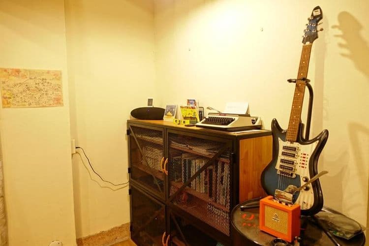 Chiayi Petite Hostel-8