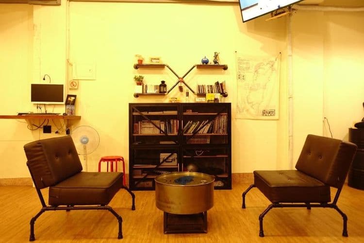 Chiayi Petite Hostel-9