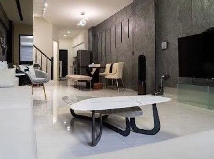 衡定理台南安平包棟民宿·理蓄｜10-20人包棟｜知名美食節目指定合作旅宿｜設有麻將、烤肉、廚房、浴缸｜特約烤肉店家｜豪宅體驗｜軟水系統｜精油沐浴備品｜鄰近漁光島-19