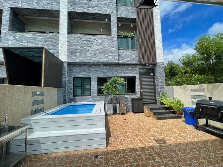 Burano Villa 2 Micro Travel Elevator Private B&B-9