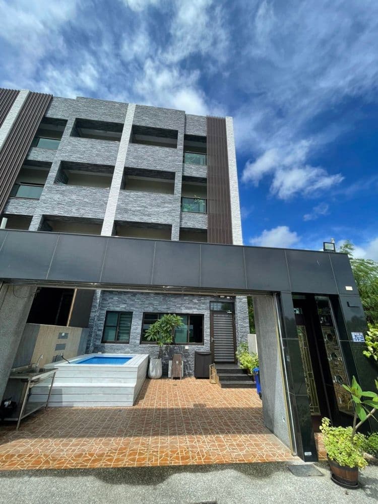 Burano Villa 2 Micro Travel Elevator Private B&B-12