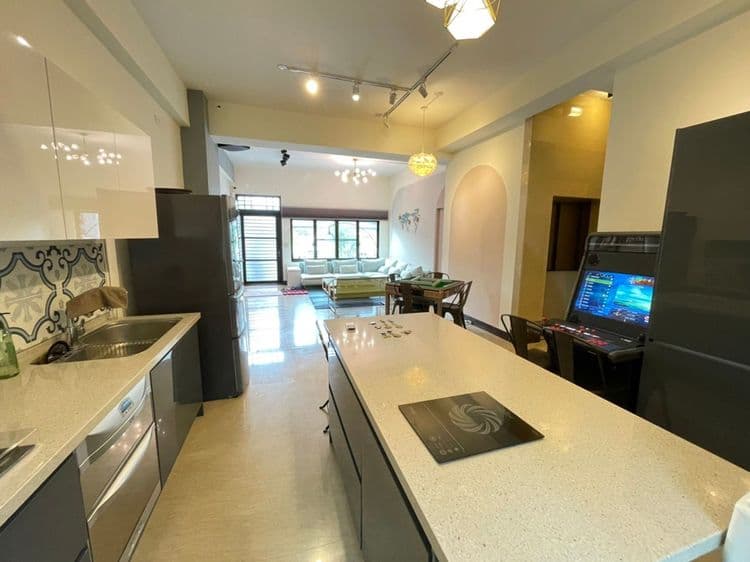 Burano Villa 2 Micro Travel Elevator Private B&B-13