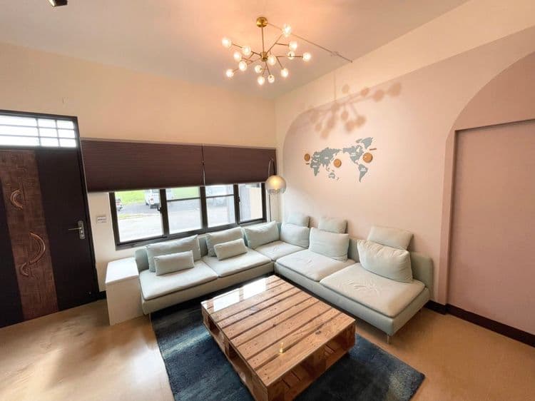 Burano Villa 2 Micro Travel Elevator Private B&B-5