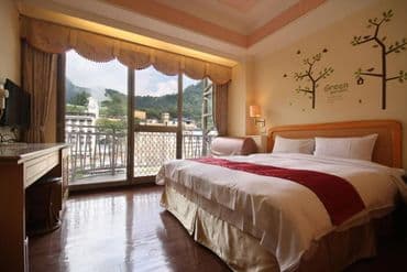 谷關溫泉飯店-3