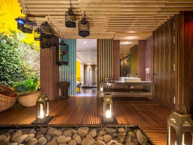 沐蘭精品旅館-台中館-6