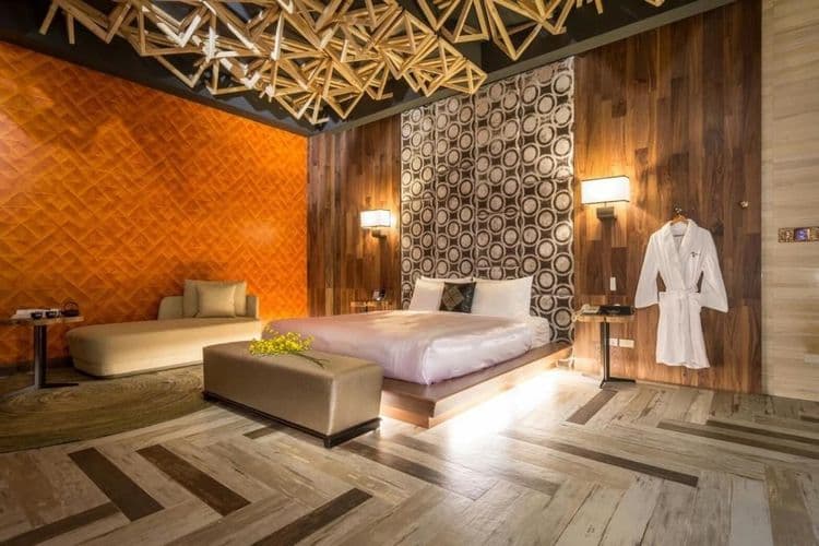 沐蘭精品旅館-台中館-9