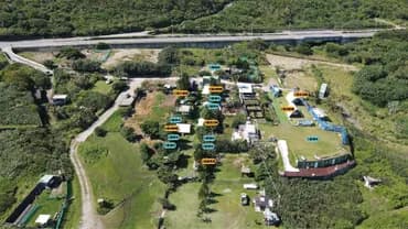 Hualien Ocean Camping Area-3