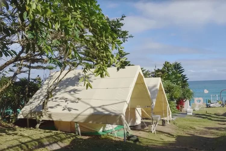 Hualien Ocean Camping Area-1
