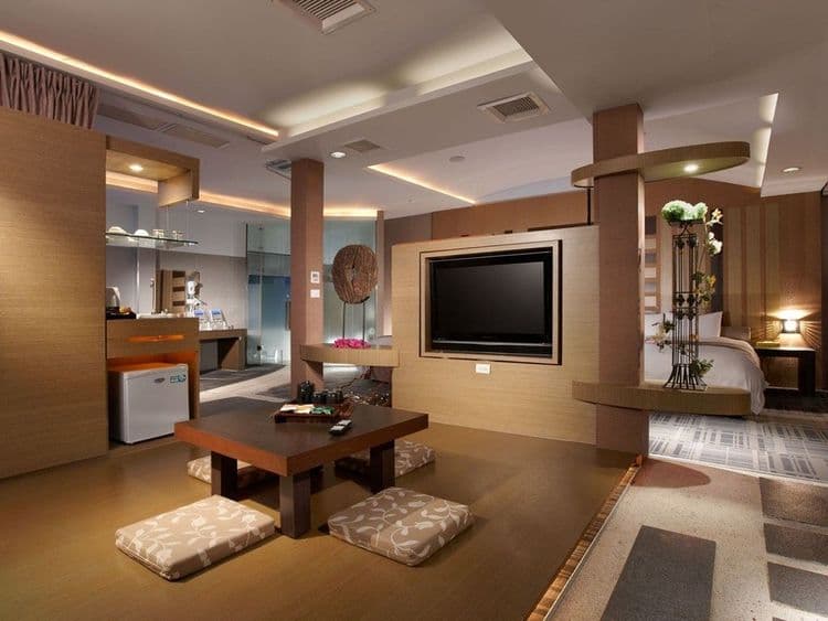 HOFIVILLA和風飯店-8