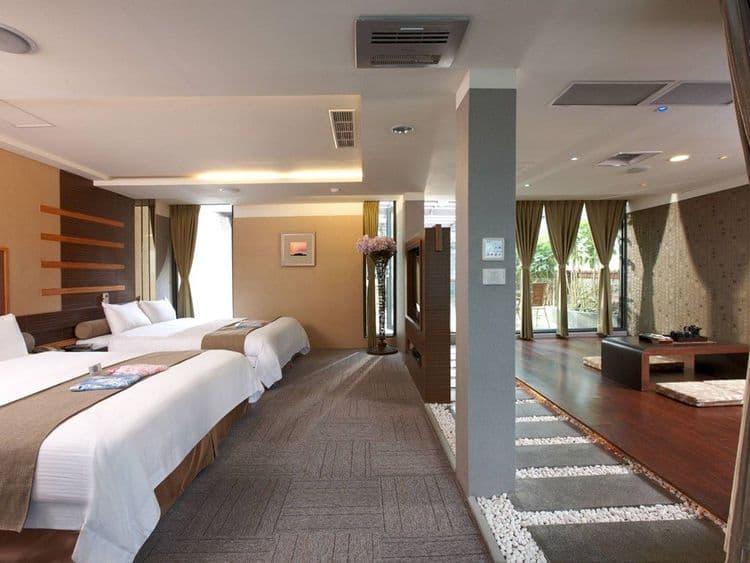 HOFIVILLA和風飯店-9