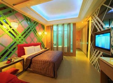 羅馬假期汽車旅館-3