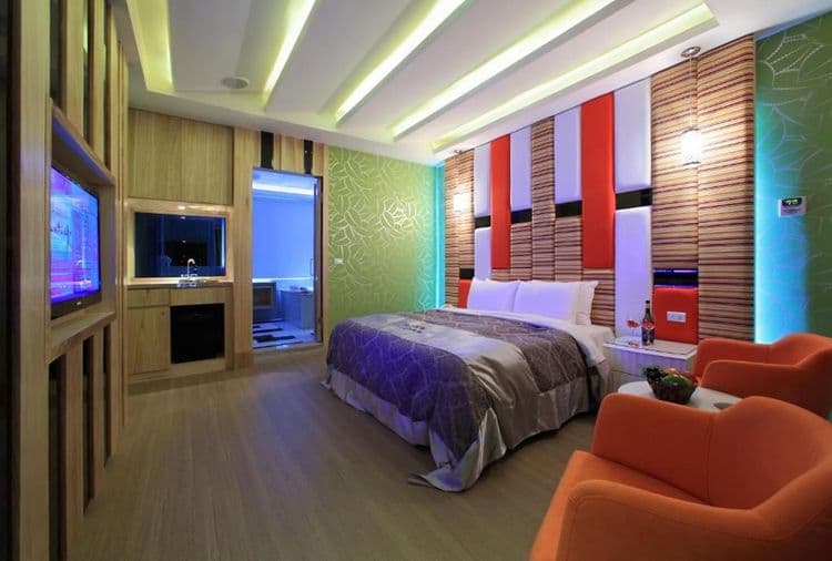 羅馬假期汽車旅館-6