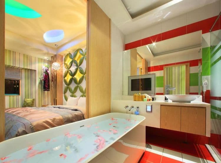 羅馬假期汽車旅館-4