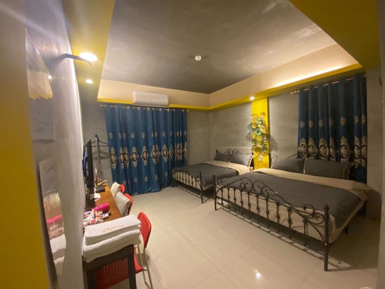 珍珠壹伍零 | 26人宜蘭包棟 |KTV、烤肉-5