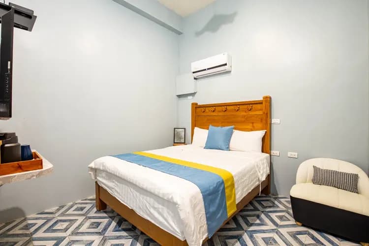 小琉球雲朵家包棟民宿，推薦 8–14 人包棟住宿-8