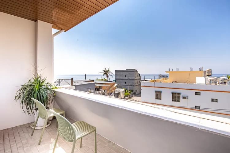 小琉球雲朵家包棟民宿，推薦 8–14 人包棟住宿-20