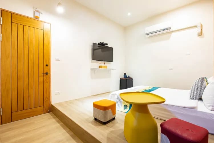 小琉球雲朵家包棟民宿，推薦 8–14 人包棟住宿-19