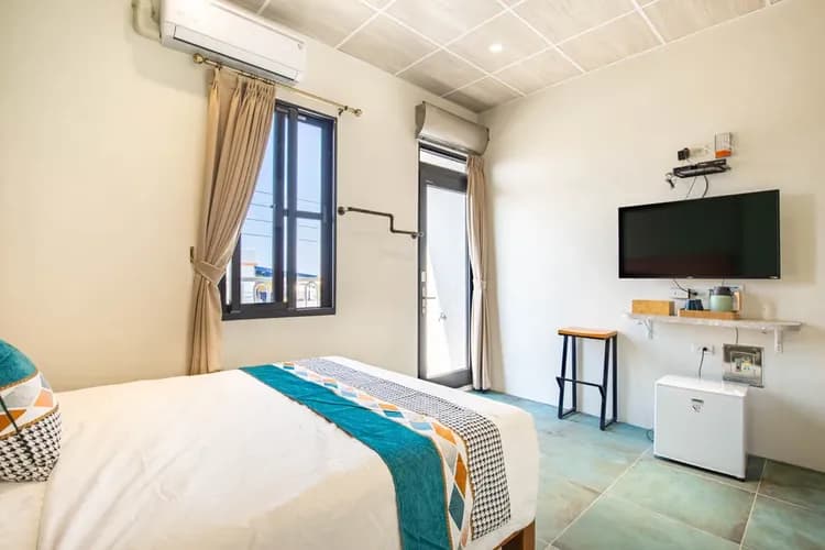 小琉球雲朵家包棟民宿，推薦 8–14 人包棟住宿-12