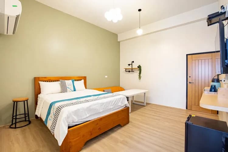 小琉球雲朵家包棟民宿，推薦 8–14 人包棟住宿-11