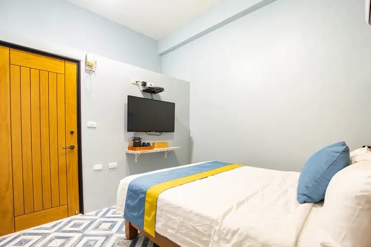 小琉球雲朵家包棟民宿，推薦 8–14 人包棟住宿-6