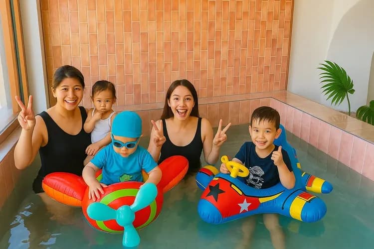 小琉球雲朵家包棟民宿，推薦 8–14 人包棟住宿-5