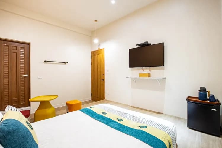 小琉球雲朵家包棟民宿，推薦 8–14 人包棟住宿-17