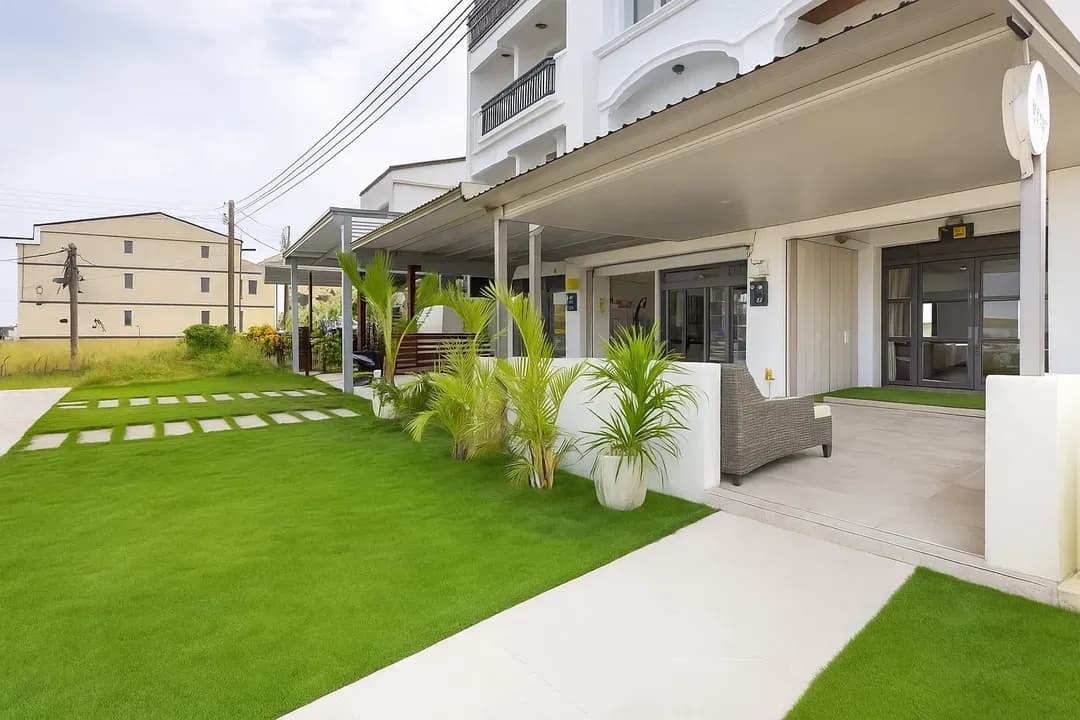 Pingtung County-Cloud Home B&B Xiaoliuqiu | Whole-house Rental with Pool, Automatic Mahjong Table & KTV (Entire-house Only)