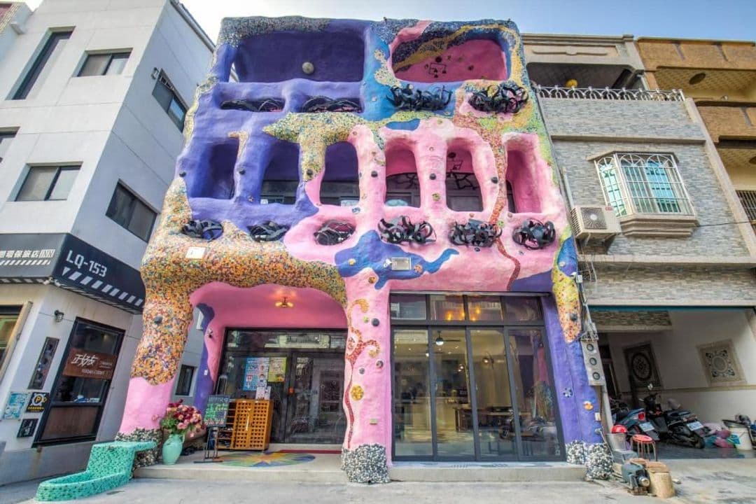 Pingtung County-Doryu B&B Xiaoliuqiu | Snorkeling · Eco Tours · Entire House Recommended