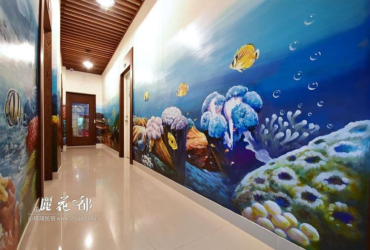 小琉球 | 麗花都民宿-8