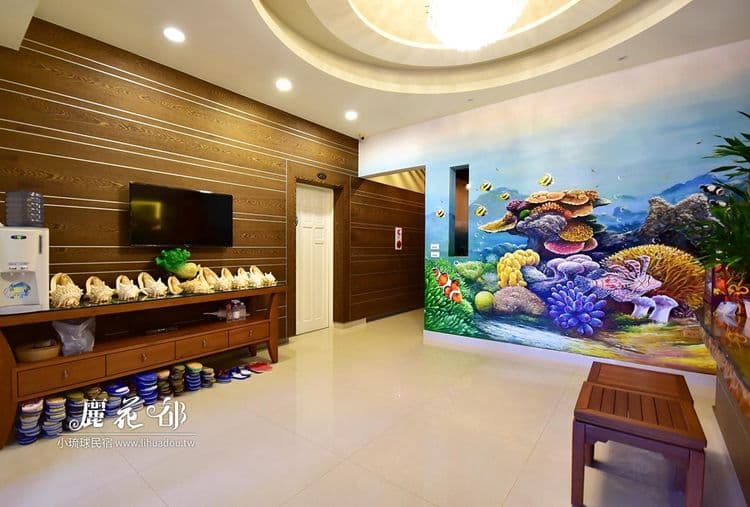 小琉球 | 麗花都民宿-7