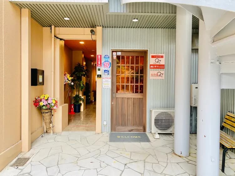 酒店式公寓蕾娜  ｜德島站步行15分-5