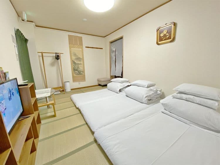 和室ファミリルーム