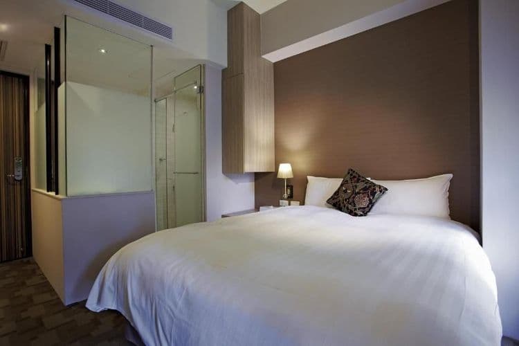 米卡沙旅店｜近台中火車站-11