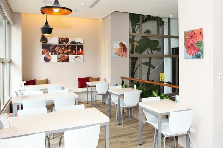 米卡沙旅店｜近台中火車站-10