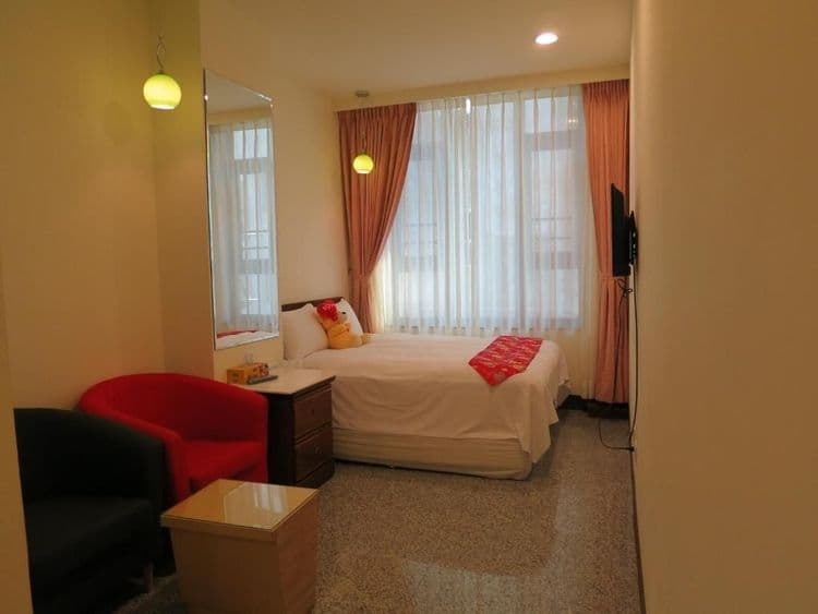 日月潭冠裕精緻旅店-5