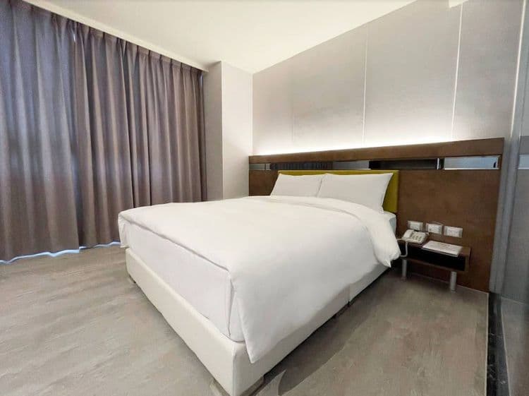 雀客旅館台中青海-1