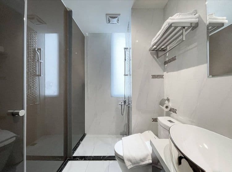 雀客旅館台中青海-5