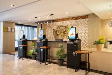 雀客旅館台中文心中清-3