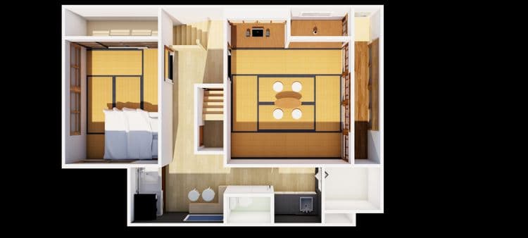 Modern Machiya | MIBU 壬生-20