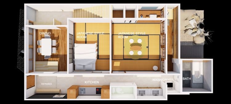 Modern Machiya | MIBU 壬生-19