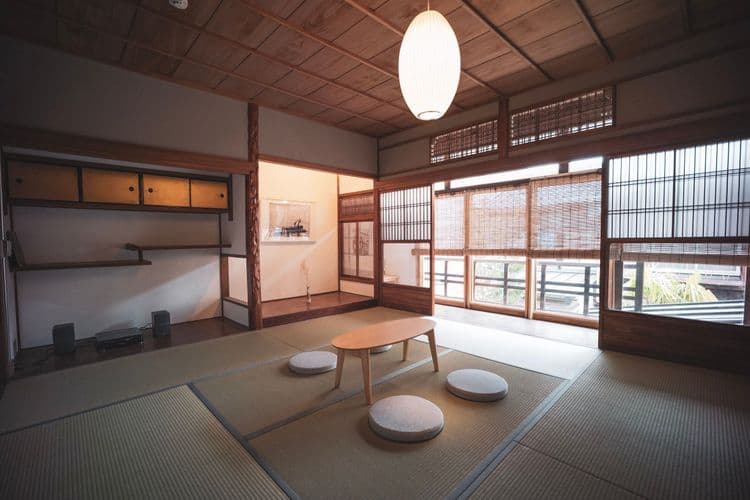 Modern Machiya | MIBU 壬生-1